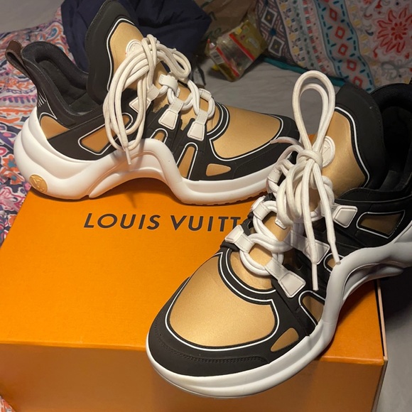 Louis Vuitton ArchLight sneakers - Picture 1 of 9